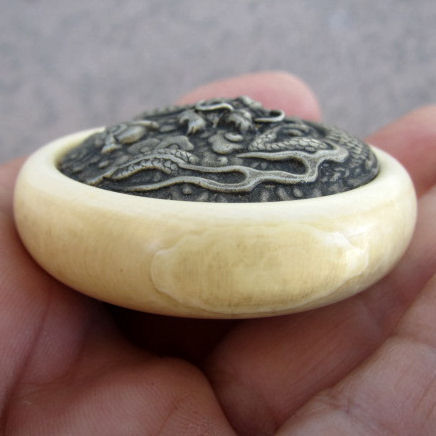 Asian Buttons